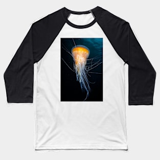 Egg-yolk jellyfish (C032/5364) Baseball T-Shirt